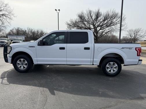 2015 Ford F-150 XL