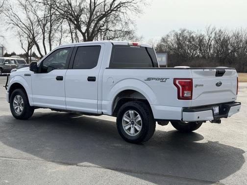 2015 Ford F-150 XL