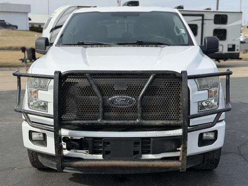 2015 Ford F-150 XL