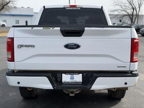 2015 Ford F-150 XL