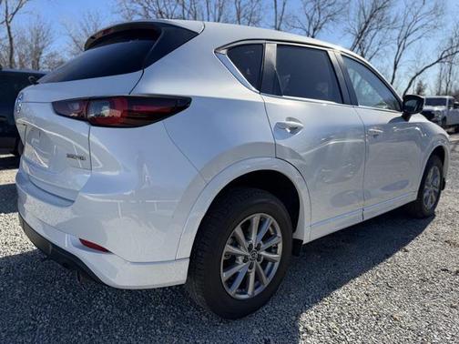 2024 Mazda CX-5 2.5 S Select Package