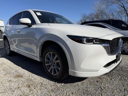 2024 Mazda CX-5 2.5 S Select Package