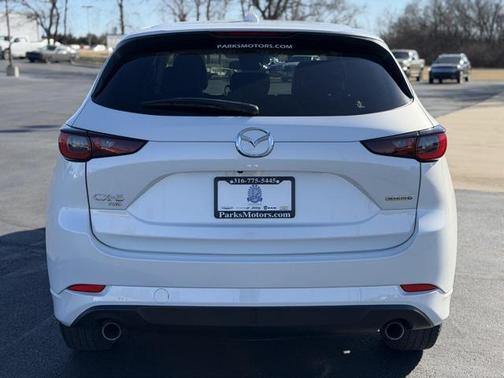 2024 Mazda CX-5 2.5 S Select Package