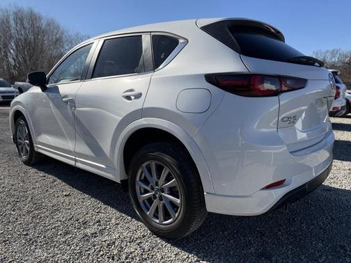 2024 Mazda CX-5 2.5 S Select Package