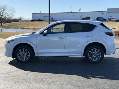 2024 Mazda CX-5 2.5 S Select Package