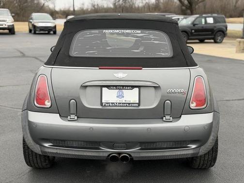 2006 MINI Cooper S Base
