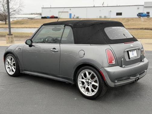 2006 MINI Cooper S Base
