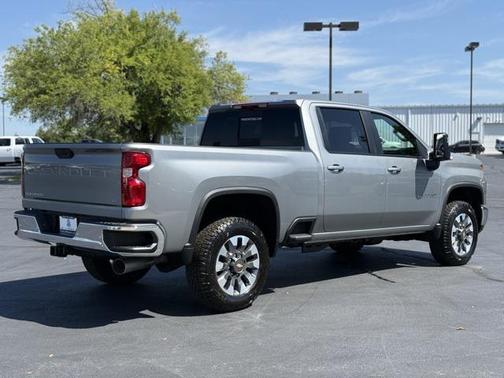2025 Chevrolet Silverado 2500 LT