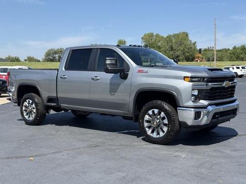 2025 Chevrolet Silverado 2500 LT