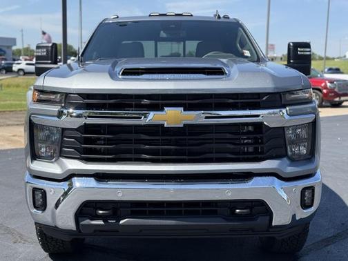 2025 Chevrolet Silverado 2500 LT