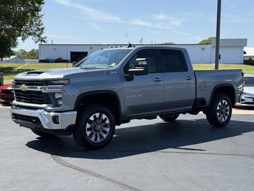 2025 Chevrolet Silverado 2500 LT