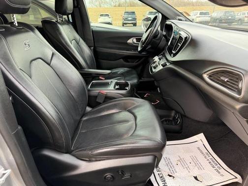 2018 Chrysler Pacifica Touring-L Plus