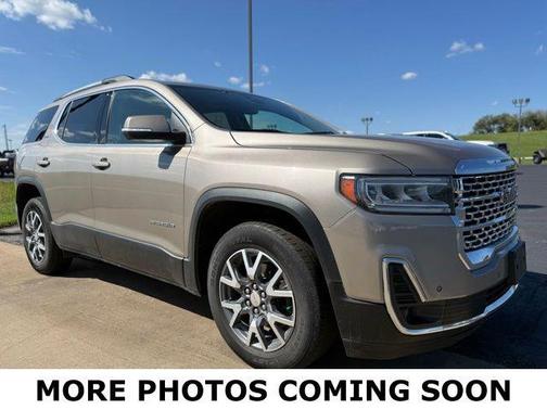 2023 GMC Acadia AWD SLT