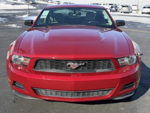 2010 Ford Mustang Base