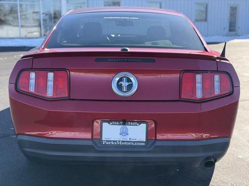 2010 Ford Mustang Base