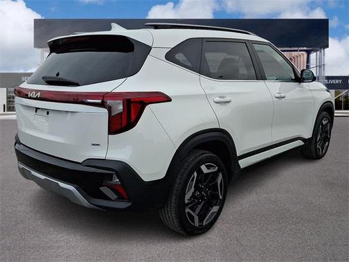 2024 Kia Seltos SX