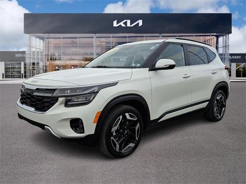 2024 Kia Seltos SX