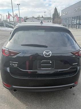 2021 Mazda CX-5 Touring