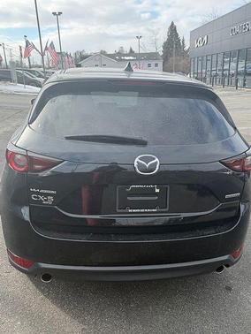 2021 Mazda CX-5 Touring