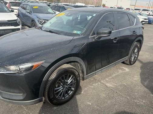 2021 Mazda CX-5 Touring