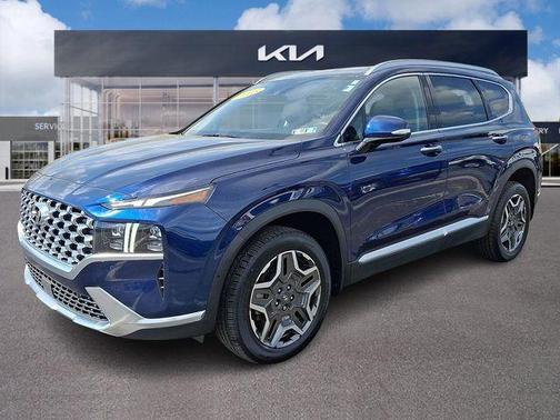 2023 Hyundai SANTA FE 