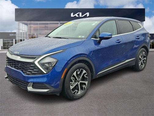 2023 Kia Sportage EX