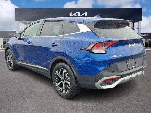 2023 Kia Sportage EX