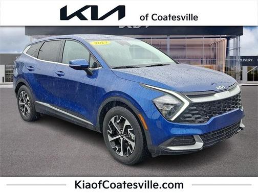 2023 Kia Sportage EX