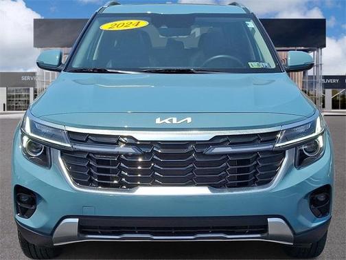 2024 Kia Seltos EX