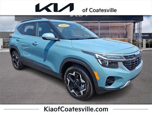 2024 Kia Seltos EX