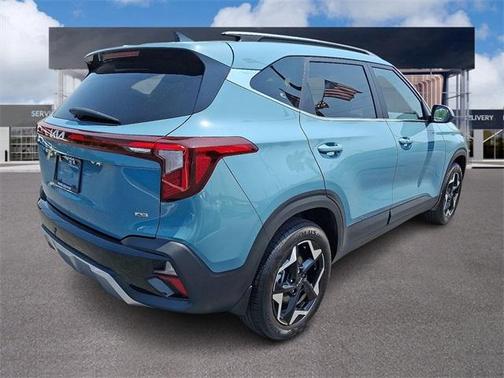 2024 Kia Seltos EX