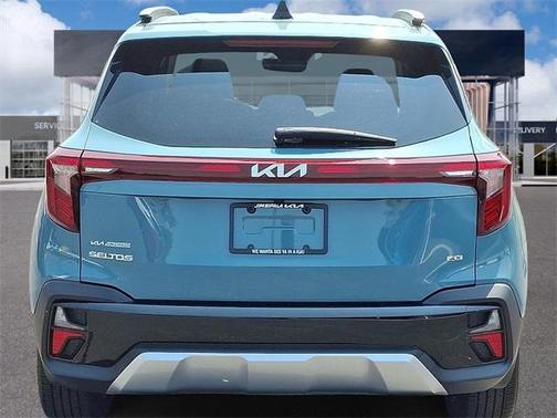 2024 Kia Seltos EX