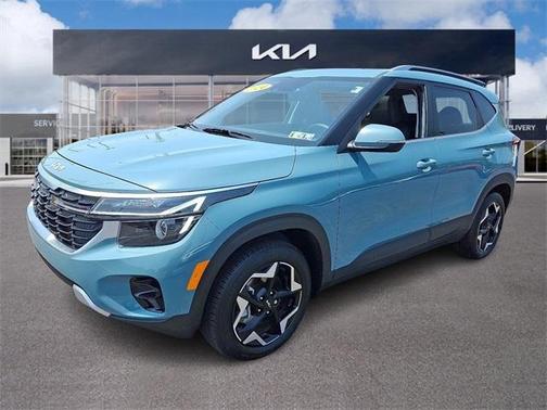 2024 Kia Seltos EX