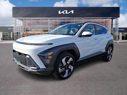 Atlas 2024 Hyundai KONA Limited