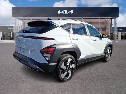 Atlas 2024 Hyundai KONA Limited