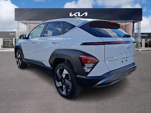 Atlas 2024 Hyundai KONA Limited