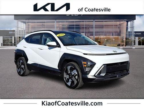 Atlas 2024 Hyundai KONA Limited