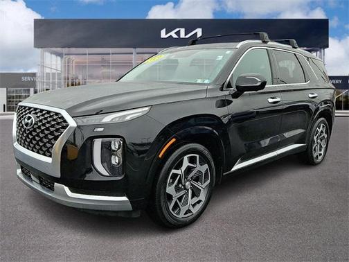 2021 Hyundai PALISADE Calligraphy
