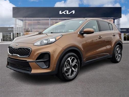 2020 Kia Sportage LX