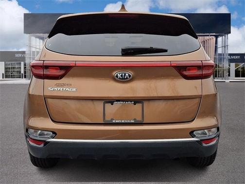 2020 Kia Sportage LX