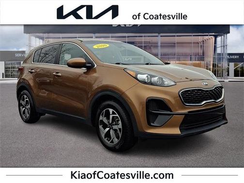 2020 Kia Sportage LX