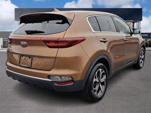2020 Kia Sportage LX