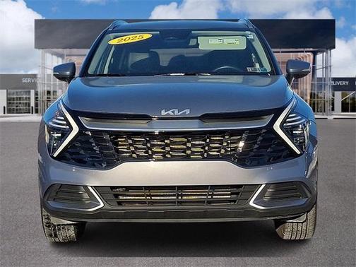 2025 Kia Sportage EX