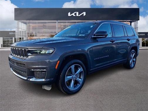 2021 Jeep Grand Cherokee L Limited