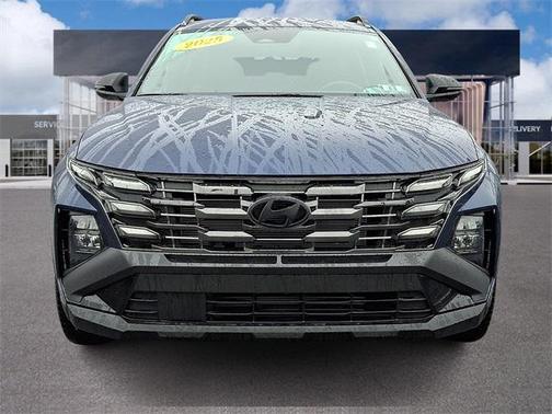 2025 Hyundai TUCSON XRT