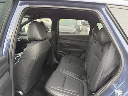 2025 Hyundai TUCSON XRT