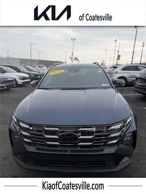 2025 Hyundai TUCSON XRT