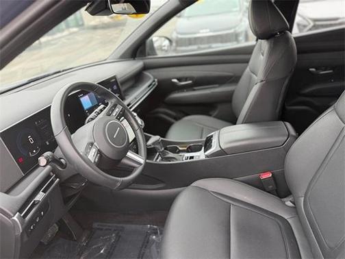 2025 Hyundai TUCSON XRT