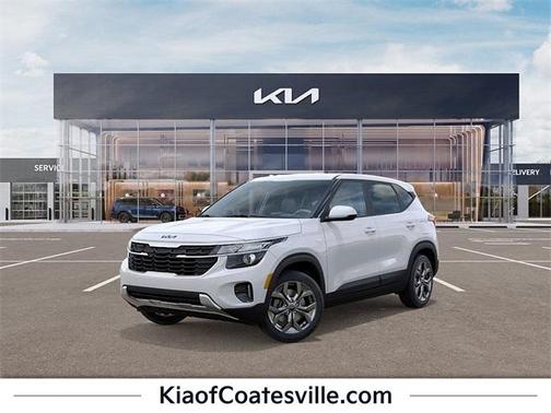 2025 Kia Seltos LX