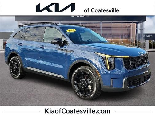 2024 Kia Sorento SX